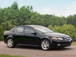 Acura TL 2007 года